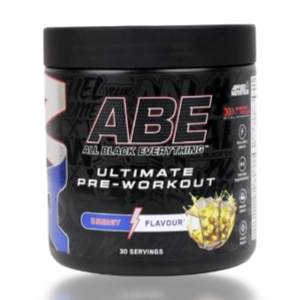 All Black Everything Pre Workout Powder