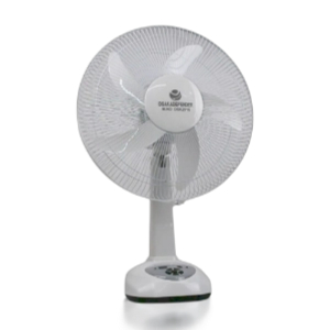 Osaka S012 Rechargeable Fan - 12 Inch