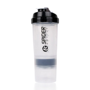 Spider Shaker 3 In 1 Bottle 500ml